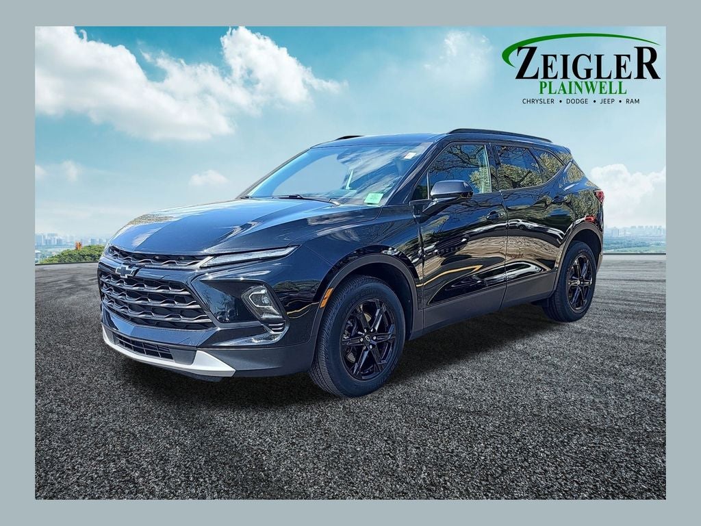 2023 Chevrolet Blazer LT