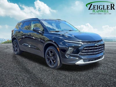 2023 Chevrolet Blazer LT