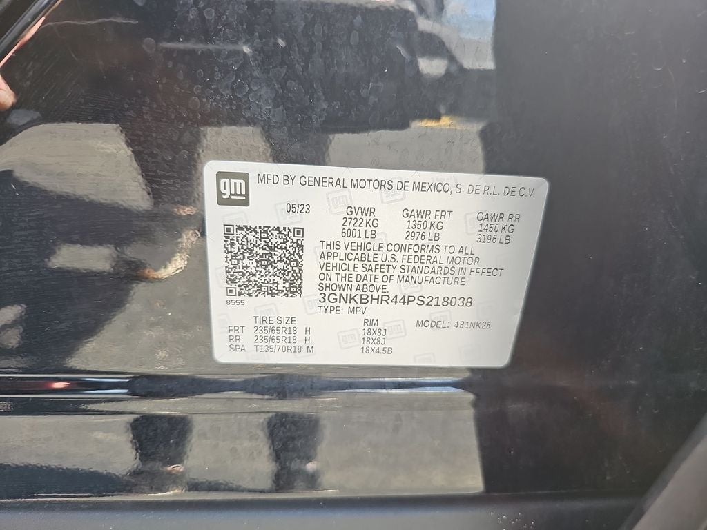 2023 Chevrolet Blazer LT
