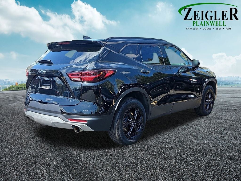 2023 Chevrolet Blazer LT