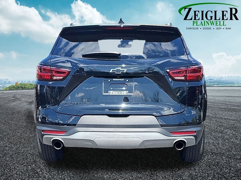 2023 Chevrolet Blazer LT