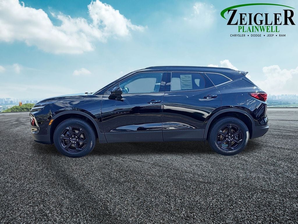 2023 Chevrolet Blazer LT