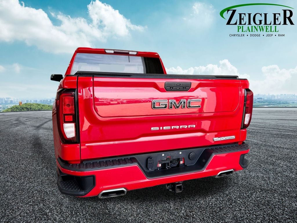 2021 GMC Sierra 1500 Elevation