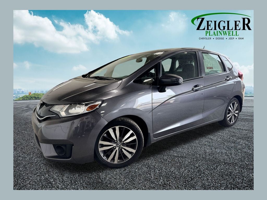 2016 Honda Fit EX 6MT's photo