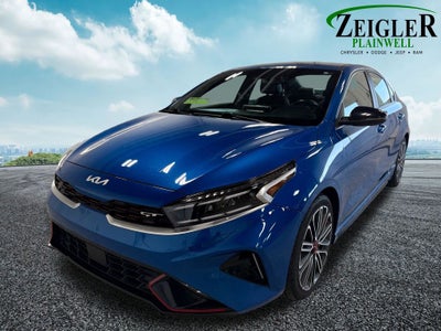 2023 Kia Forte GT GT2 Package