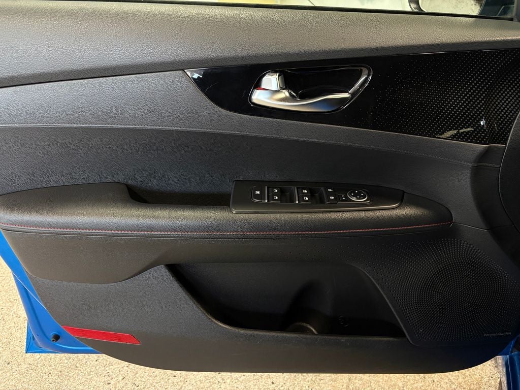 2023 Kia Forte GT GT2 Package