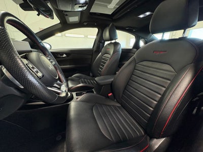 2023 Kia Forte GT GT2 Package