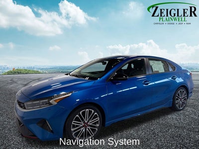 2023 Kia Forte GT GT2 Package