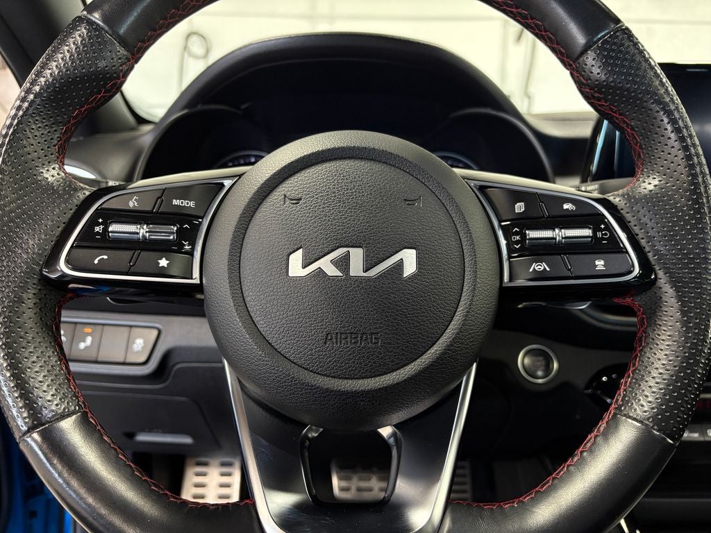 2023 Kia Forte GT GT2 Package