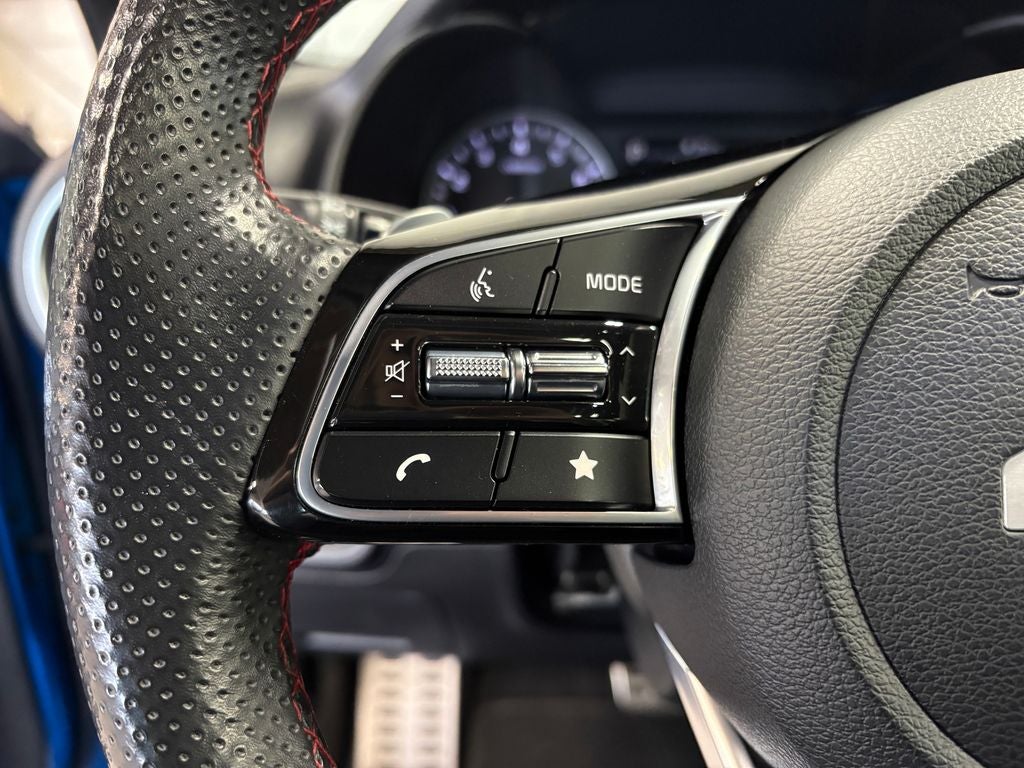 2023 Kia Forte GT GT2 Package