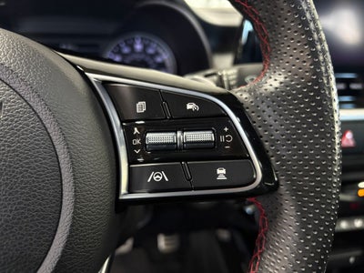 2023 Kia Forte GT GT2 Package