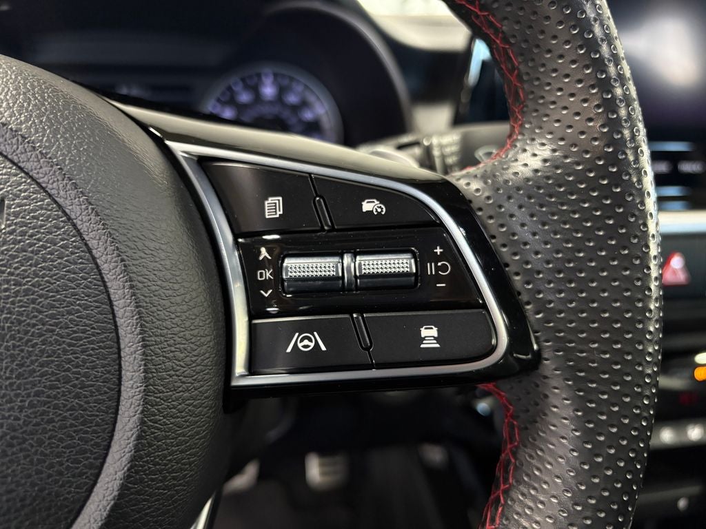 2023 Kia Forte GT GT2 Package