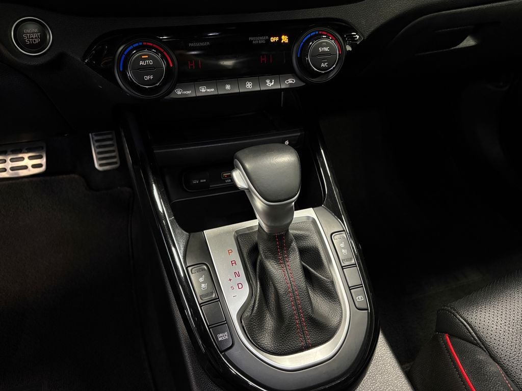 2023 Kia Forte GT GT2 Package