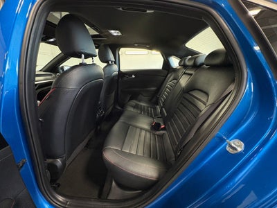 2023 Kia Forte GT GT2 Package