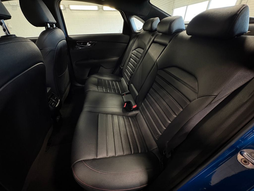 2023 Kia Forte GT GT2 Package