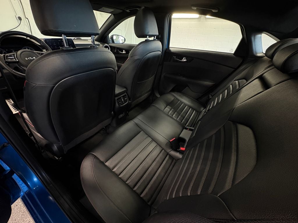 2023 Kia Forte GT GT2 Package