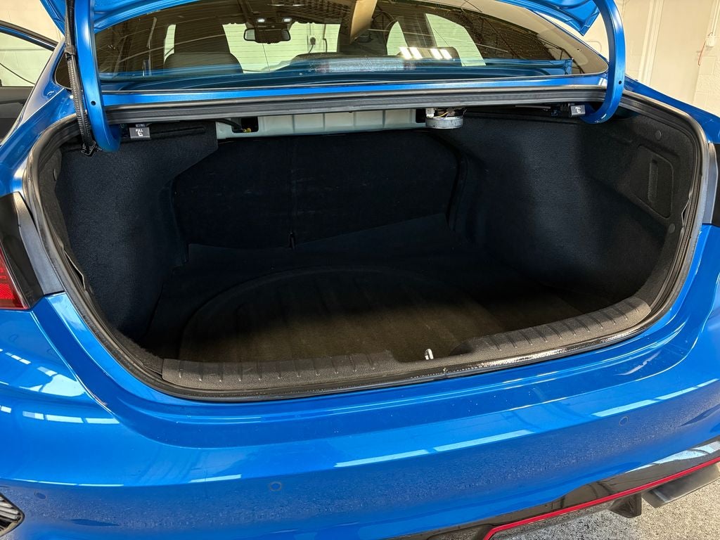 2023 Kia Forte GT GT2 Package