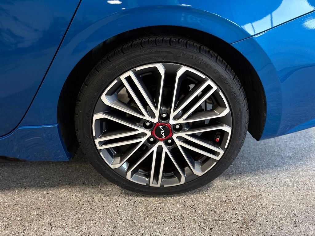 2023 Kia Forte GT GT2 Package