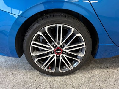2023 Kia Forte GT GT2 Package