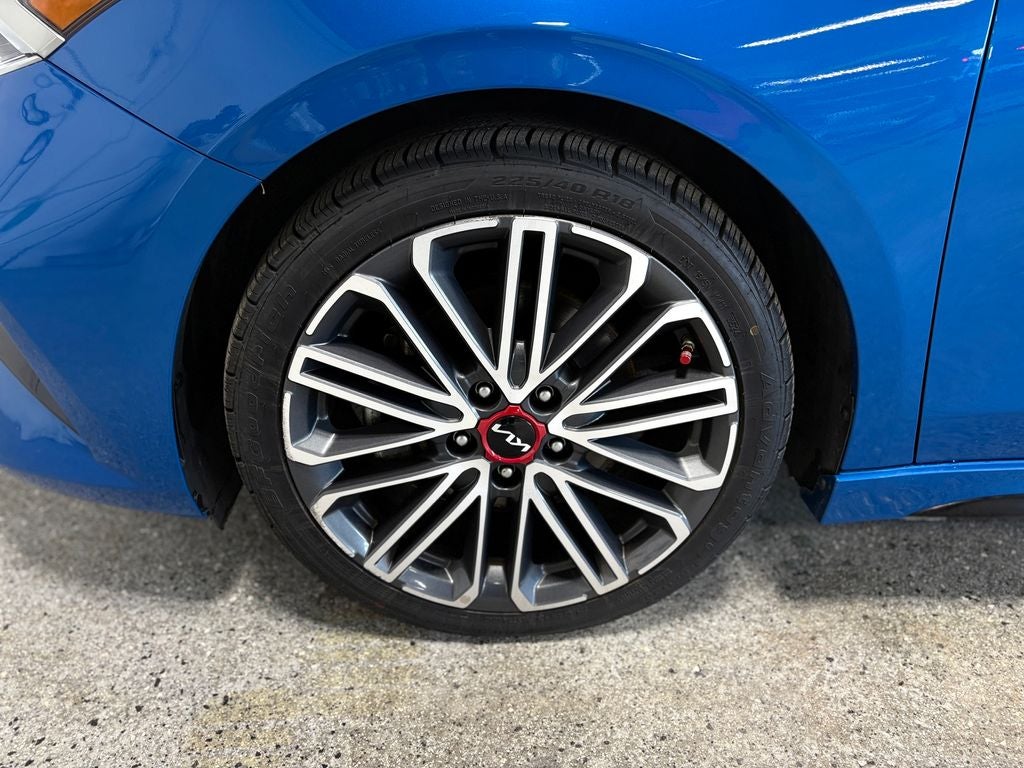 2023 Kia Forte GT GT2 Package