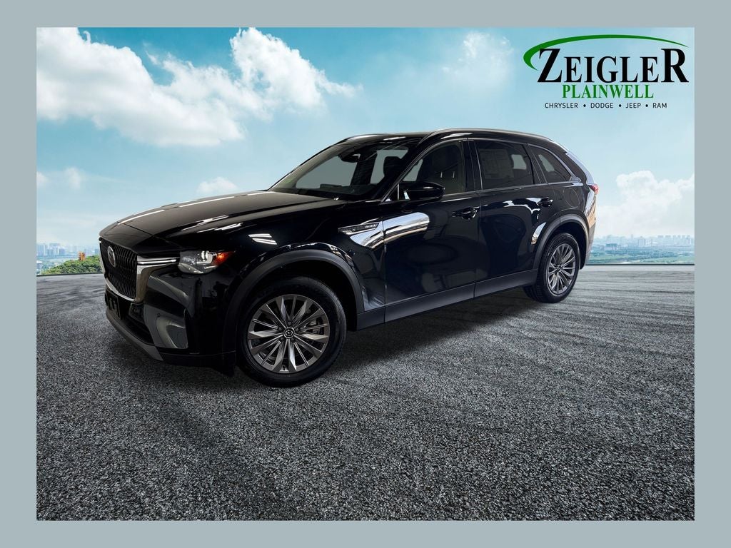 2025 Mazda Mazda CX-30 2.5 S Preferred Package Power moonroof