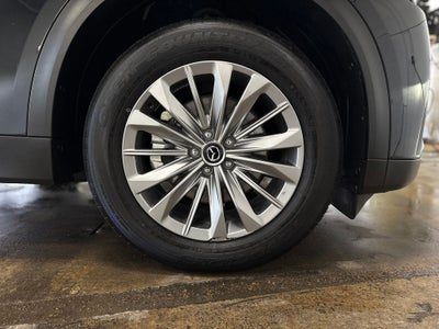 2025 Mazda Mazda CX-30 2.5 S Preferred Package Power moonroof