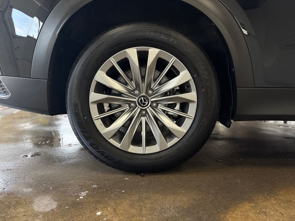 2025 Mazda Mazda CX-30 2.5 S Preferred Package Power moonroof