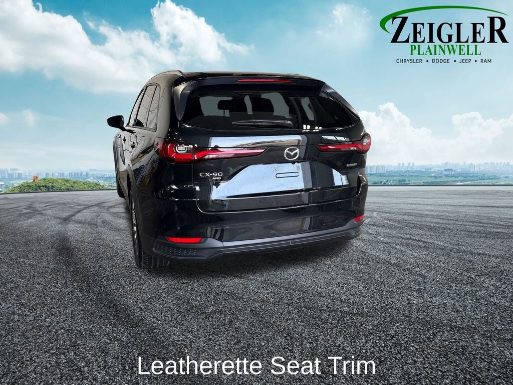 2025 Mazda Mazda CX-30 2.5 S Preferred Package Power moonroof