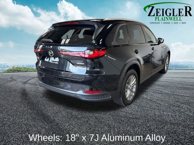 2025 Mazda Mazda CX-30 2.5 S Preferred Package Power moonroof