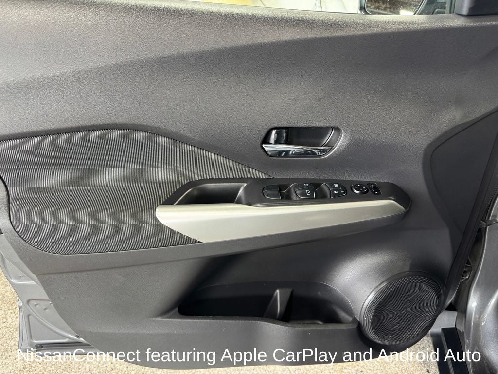 2019 Nissan Kicks SV Exterior Package