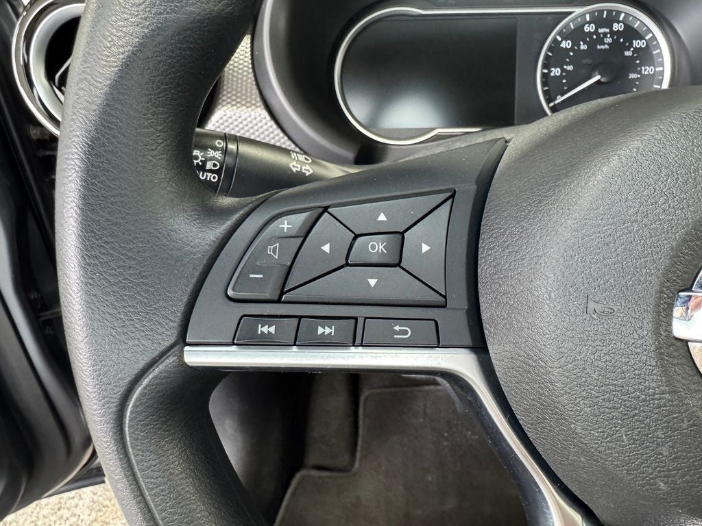 2019 Nissan Kicks SV Exterior Package