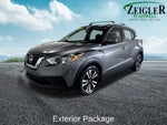2019 Nissan Kicks SV Exterior Package