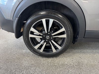 2019 Nissan Kicks SV Exterior Package