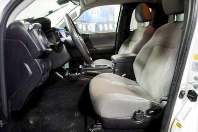 2023 Toyota Tacoma SR Ladder Rack and Paint Match Up Fit