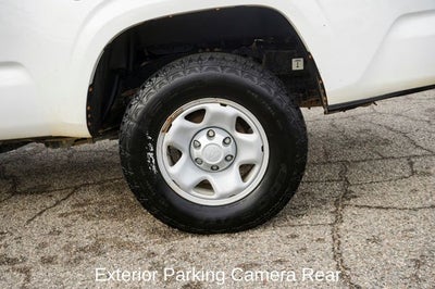 2021 Toyota Tacoma SR Apple CarPlay/Android Auto & Exterior Parking Came