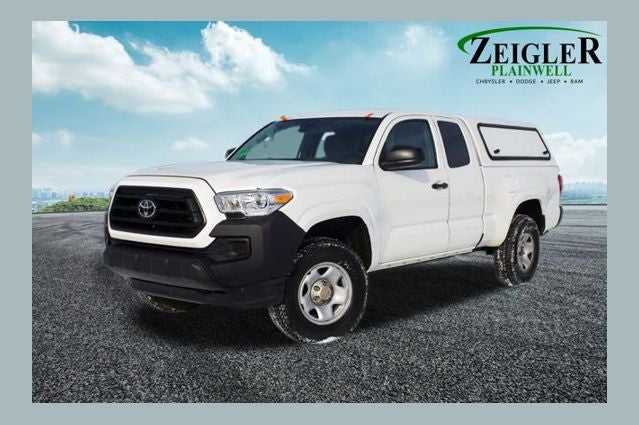 2021 Toyota Tacoma SR Apple CarPlay/Android Auto & Exterior Parking Came