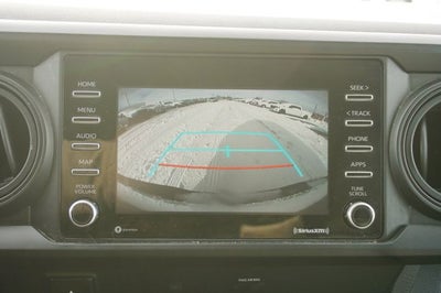 2021 Toyota Tacoma SR Apple CarPlay/Android Auto & Exterior Parking Came