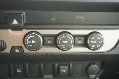 2021 Toyota Tacoma SR Apple CarPlay/Android Auto & Exterior Parking Came