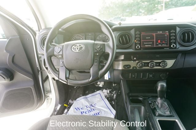 2021 Toyota Tacoma SR Apple CarPlay/Android Auto & Exterior Parking Came