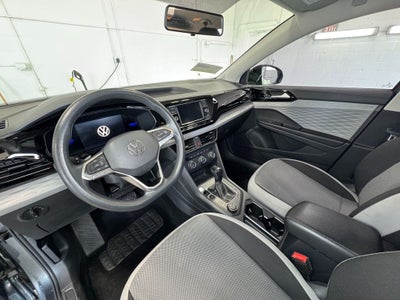 2022 Volkswagen Taos 1.5T S Alloy wheels