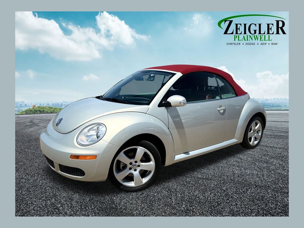 2009 Volkswagen Beetle 2.5 AUTO PZEV BLUSH's photo