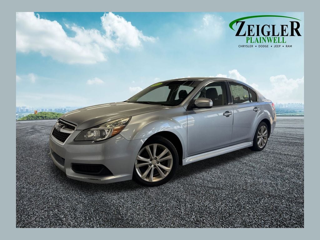 2013 Subaru Legacy I Premium