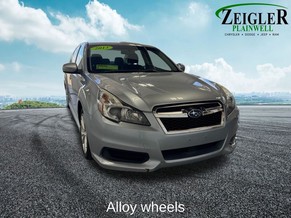 2013 Subaru Legacy 2.5i Premium