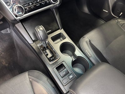 2018 Subaru Legacy 3.6R Limited