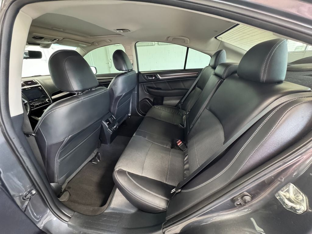 2018 Subaru Legacy 3.6R Limited