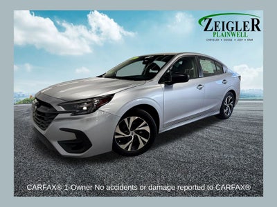 2025 Subaru Legacy Base