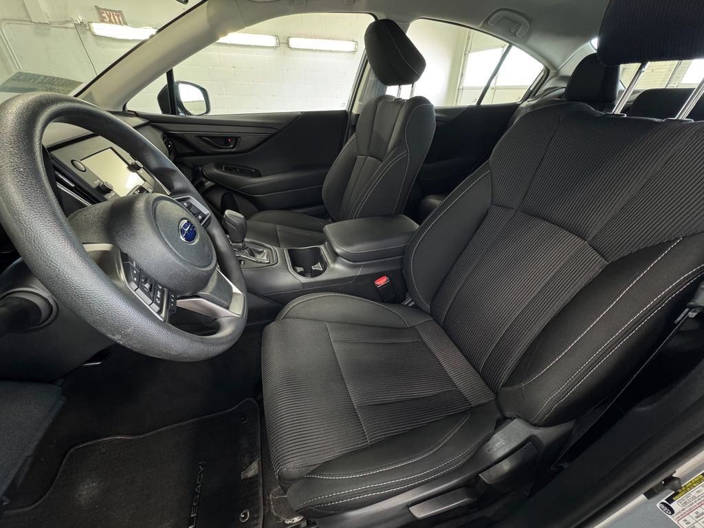 2025 Subaru Legacy Base