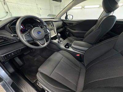 2025 Subaru Legacy Base