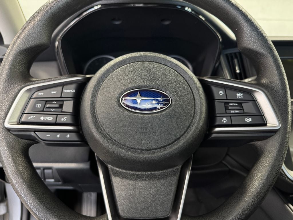 2025 Subaru Legacy Base