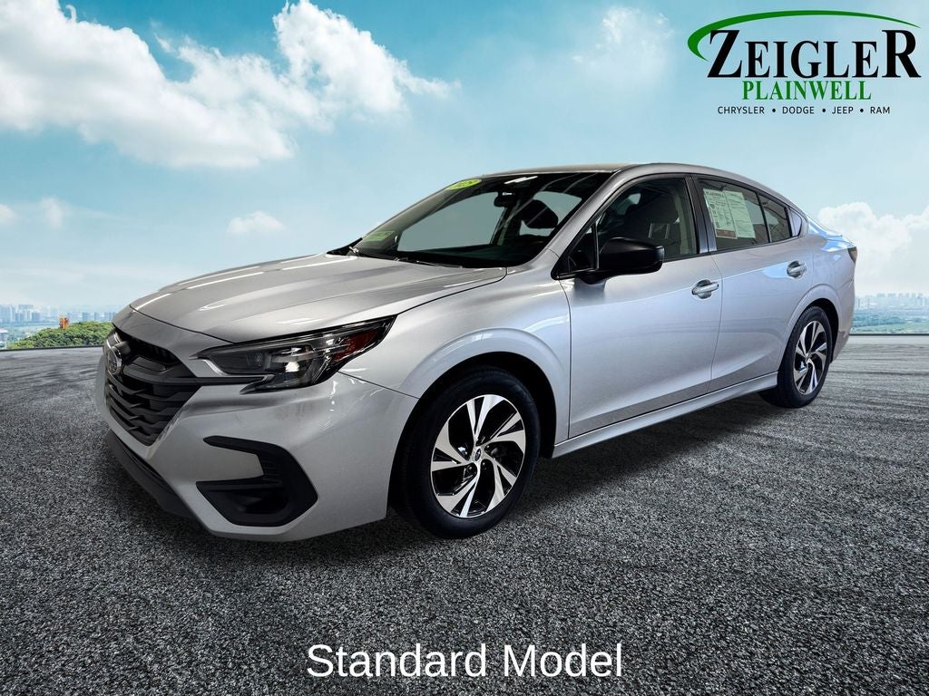 2025 Subaru Legacy Base